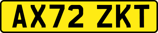 AX72ZKT