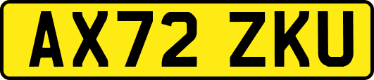 AX72ZKU