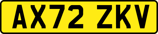 AX72ZKV