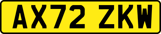 AX72ZKW