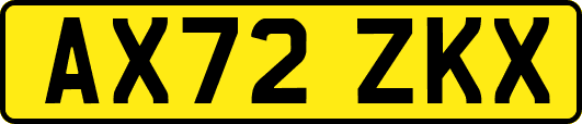 AX72ZKX