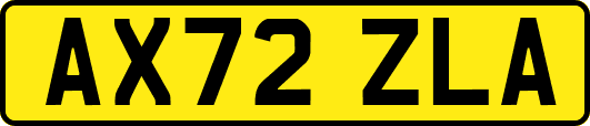 AX72ZLA