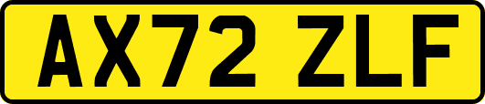 AX72ZLF