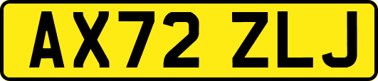 AX72ZLJ