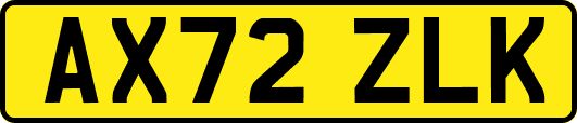 AX72ZLK