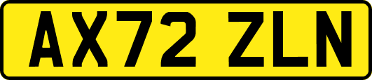 AX72ZLN