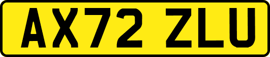 AX72ZLU