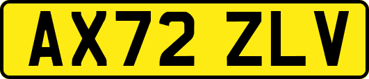 AX72ZLV