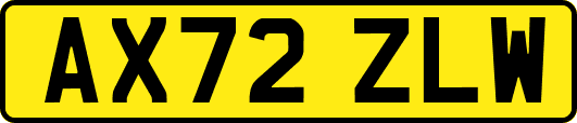 AX72ZLW
