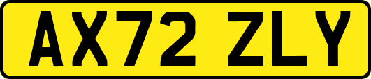 AX72ZLY