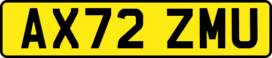 AX72ZMU