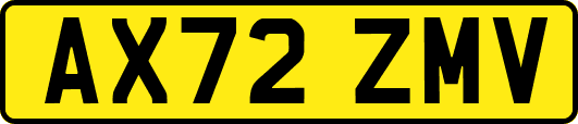 AX72ZMV