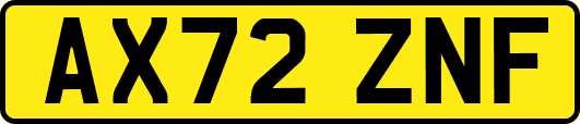 AX72ZNF