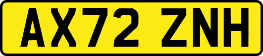 AX72ZNH