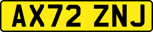 AX72ZNJ