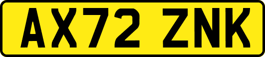 AX72ZNK