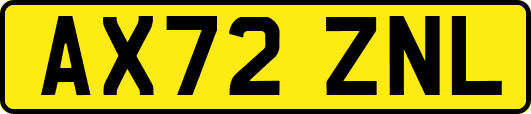 AX72ZNL