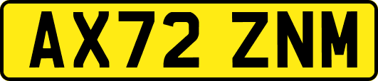 AX72ZNM