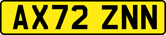 AX72ZNN