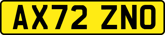 AX72ZNO