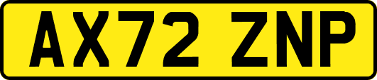AX72ZNP