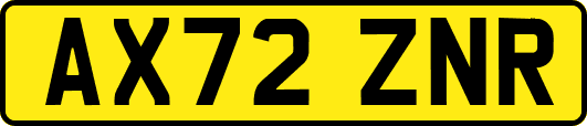 AX72ZNR