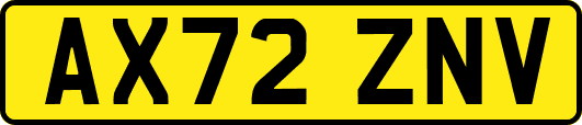 AX72ZNV