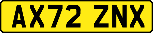 AX72ZNX
