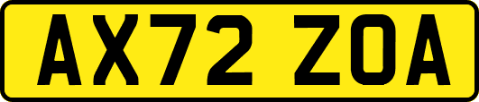 AX72ZOA