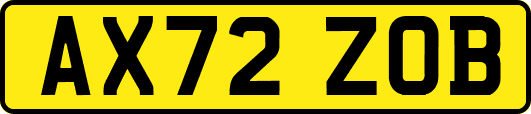 AX72ZOB
