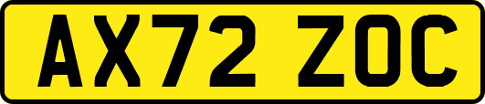 AX72ZOC