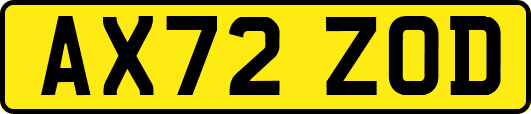 AX72ZOD
