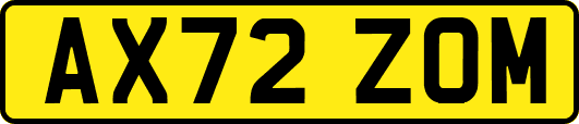 AX72ZOM