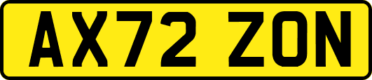 AX72ZON