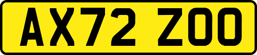 AX72ZOO