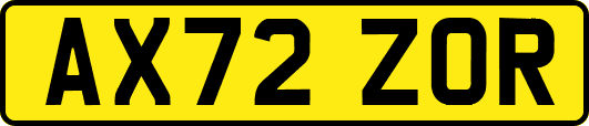 AX72ZOR