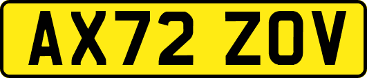 AX72ZOV