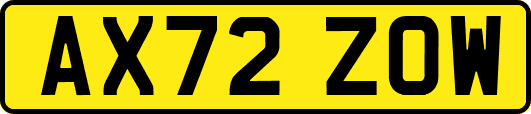 AX72ZOW