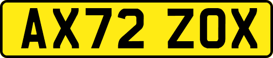 AX72ZOX