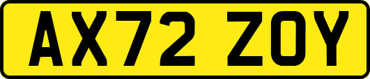 AX72ZOY