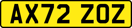 AX72ZOZ