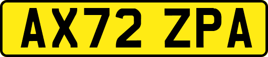AX72ZPA