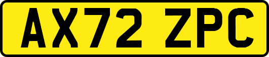 AX72ZPC