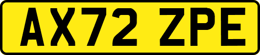 AX72ZPE