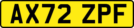 AX72ZPF