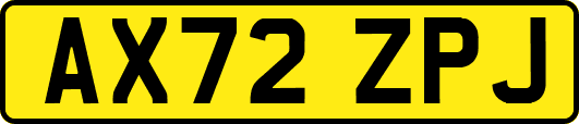 AX72ZPJ
