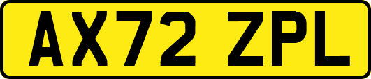 AX72ZPL