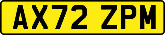 AX72ZPM
