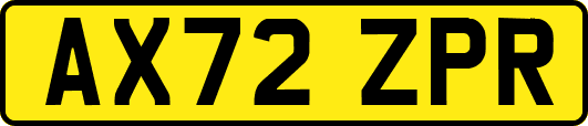 AX72ZPR