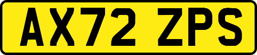 AX72ZPS